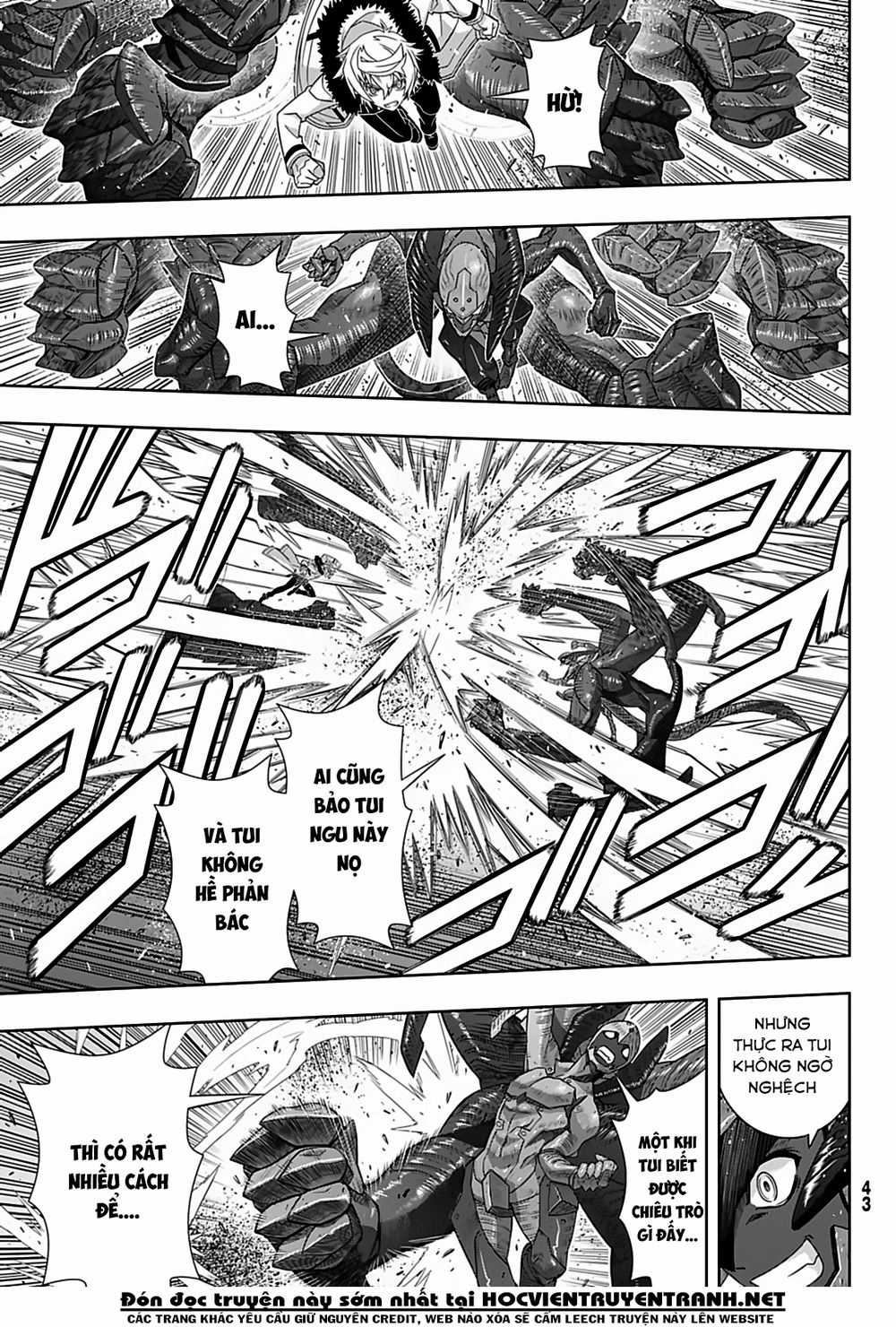 Uq Holder - Chapter 165 - Trang 12