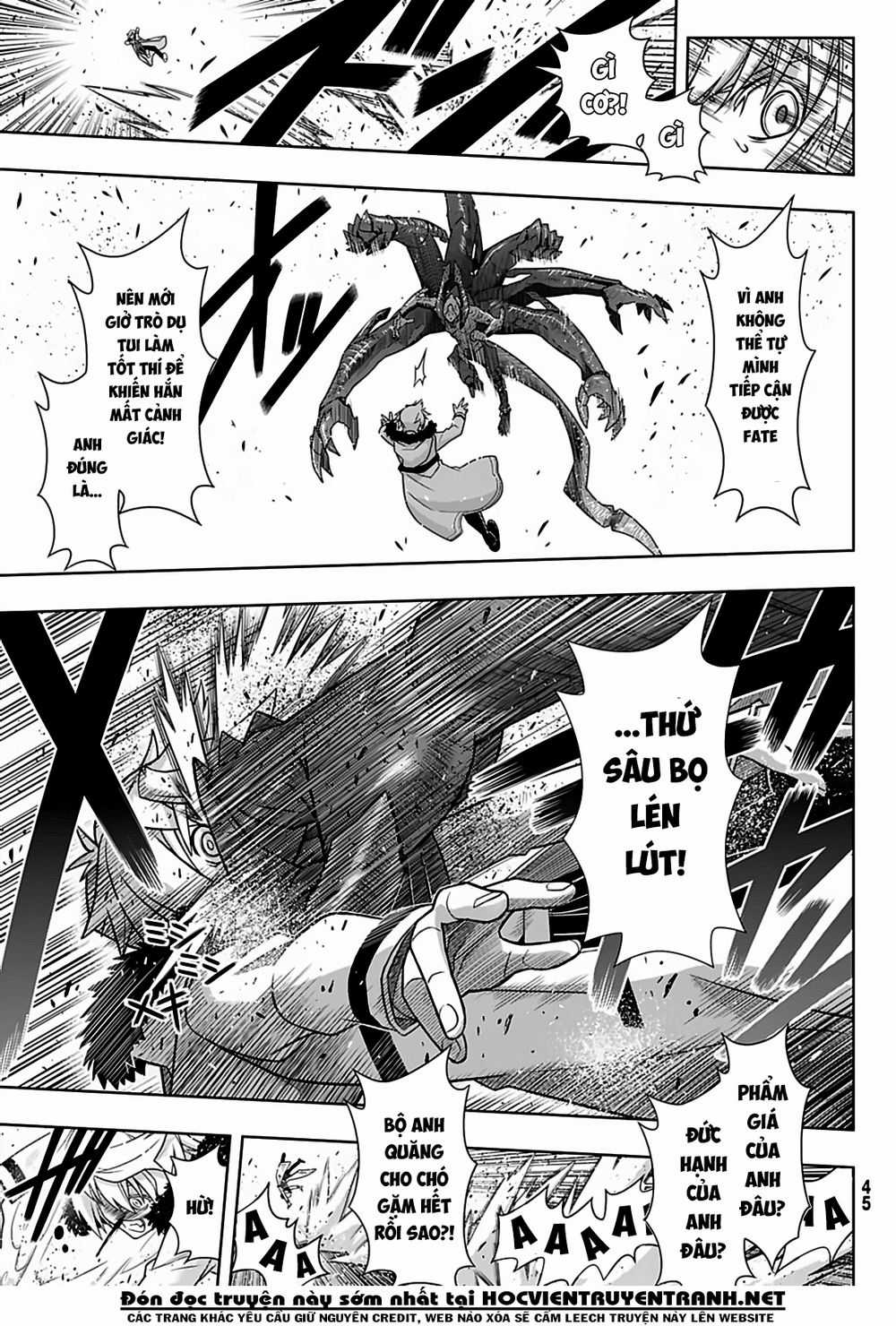 Uq Holder - Chapter 165 - Trang 14