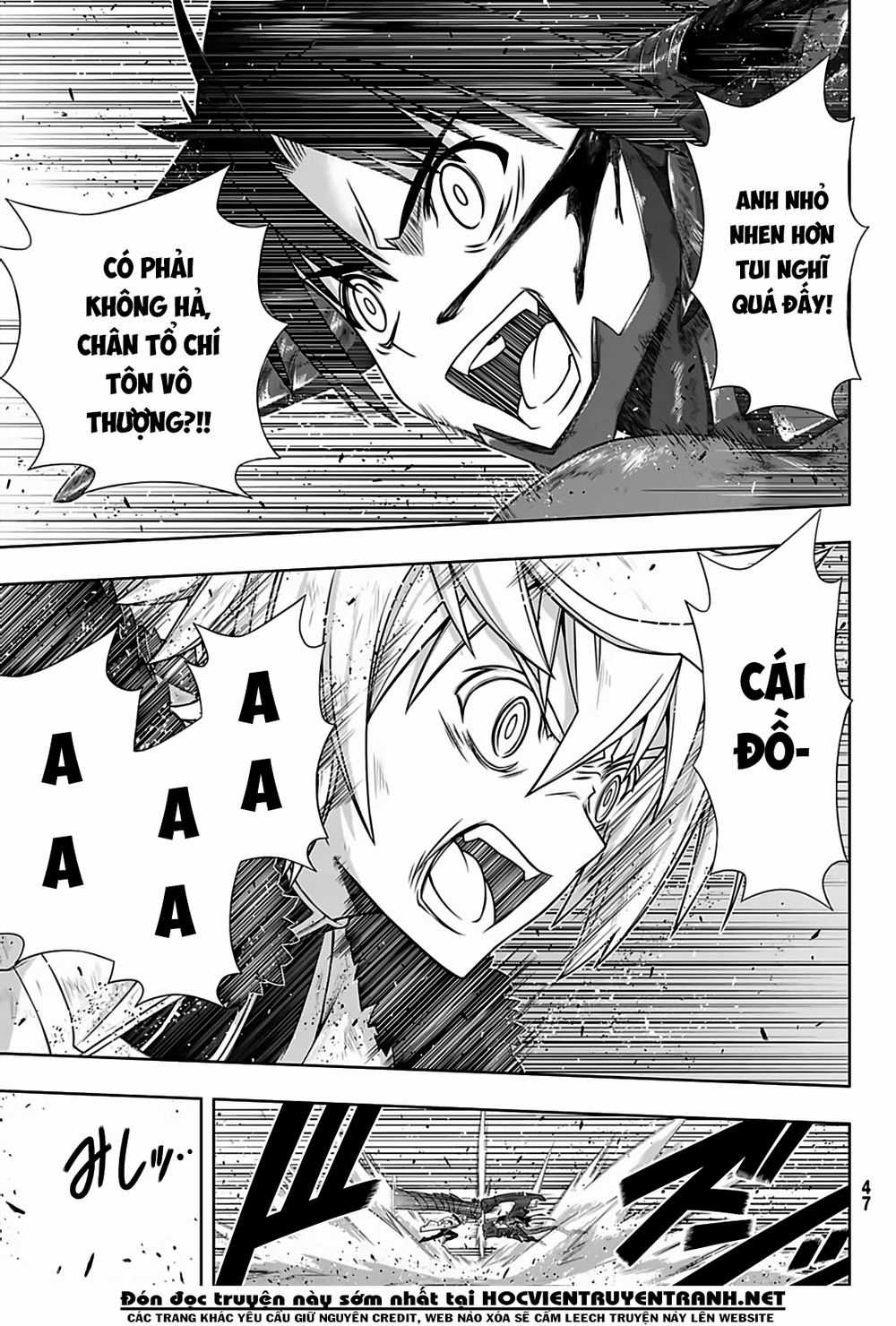 Uq Holder - Chapter 165 - Trang 16