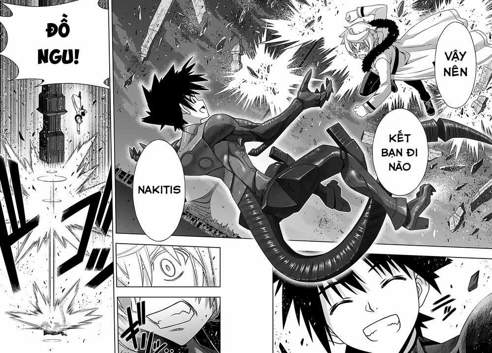 Uq Holder - Chapter 165 - Trang 23