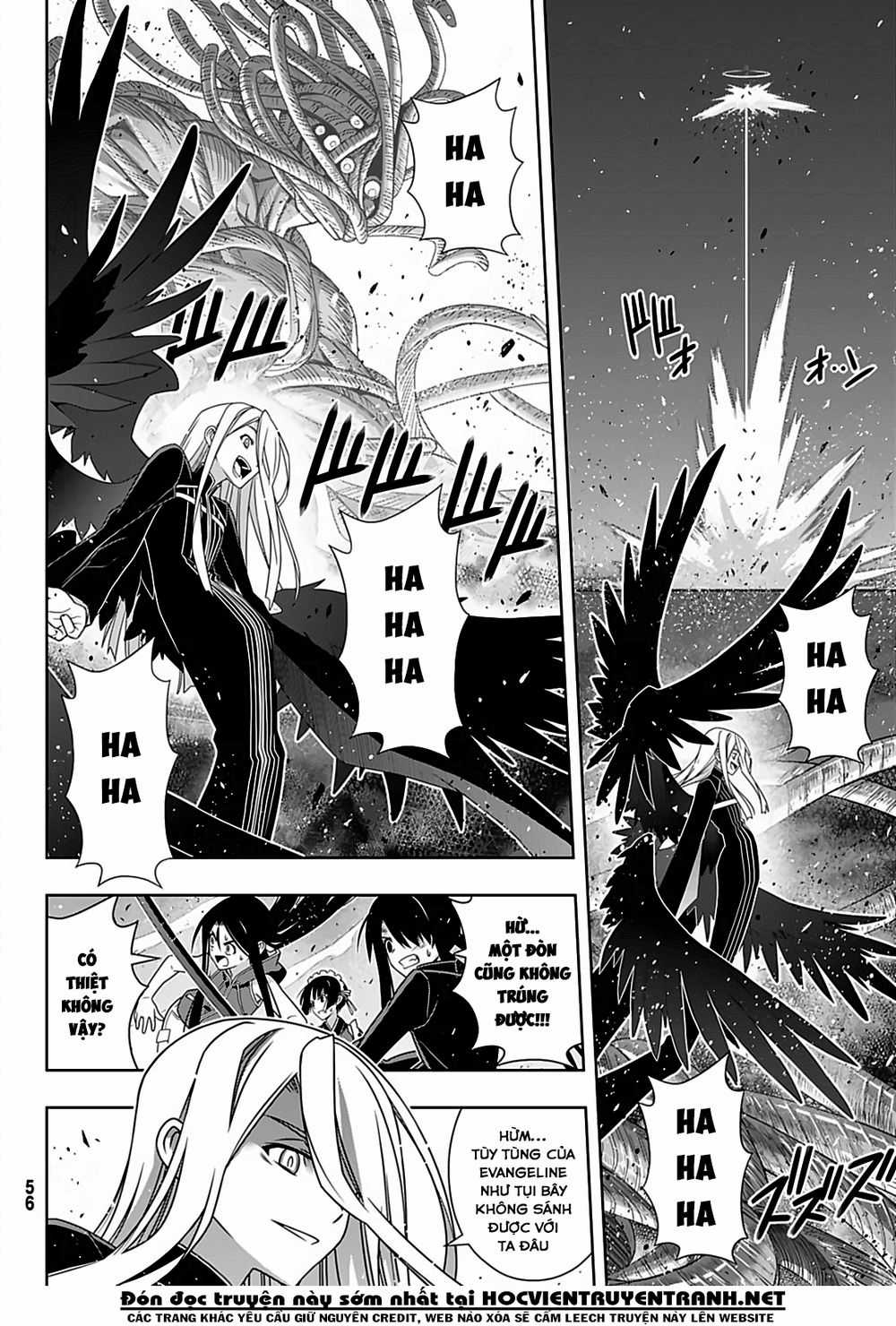 Uq Holder - Chapter 165 - Trang 24