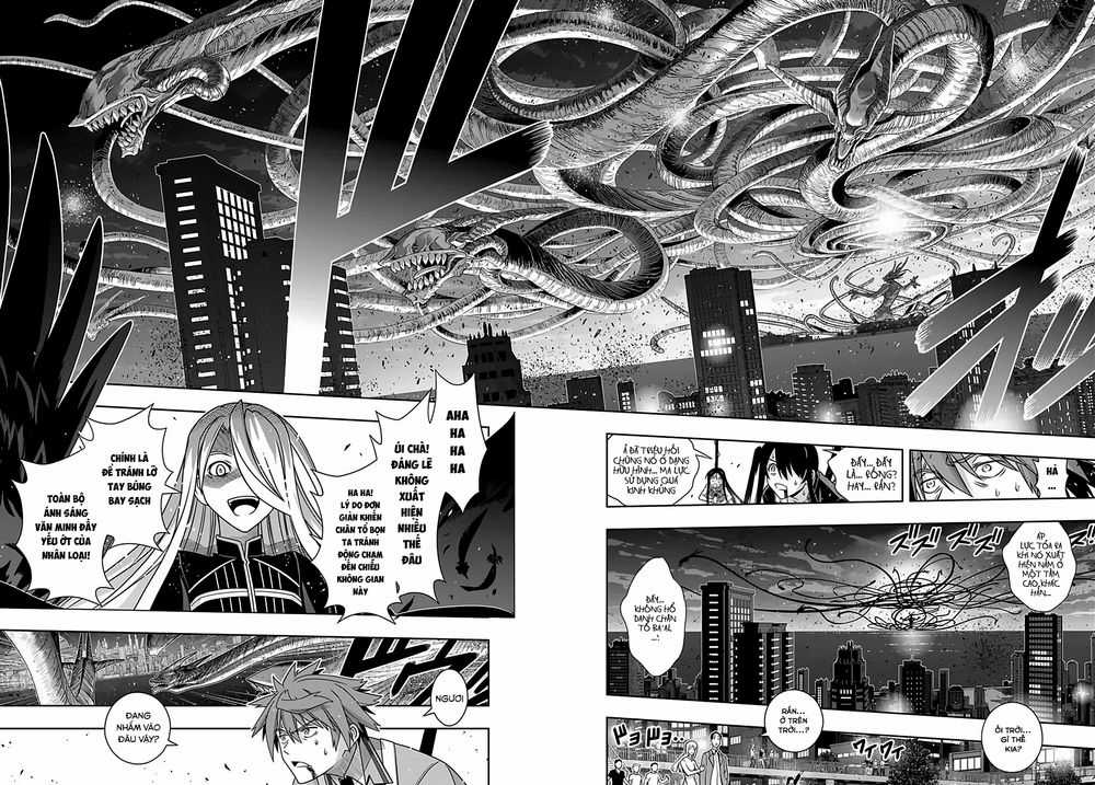 Uq Holder - Chapter 165 - Trang 29
