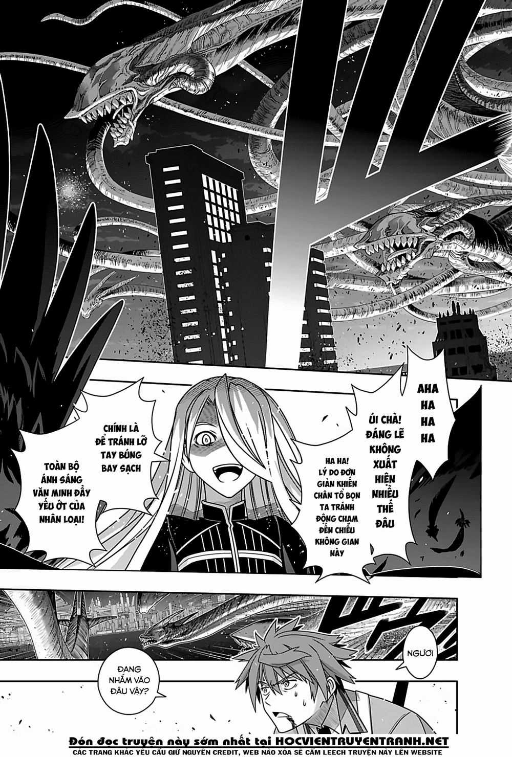 Uq Holder - Chapter 165 - Trang 30