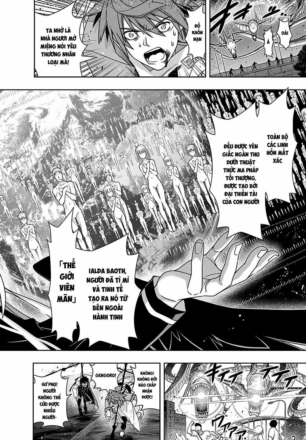 Uq Holder - Chapter 165 - Trang 31