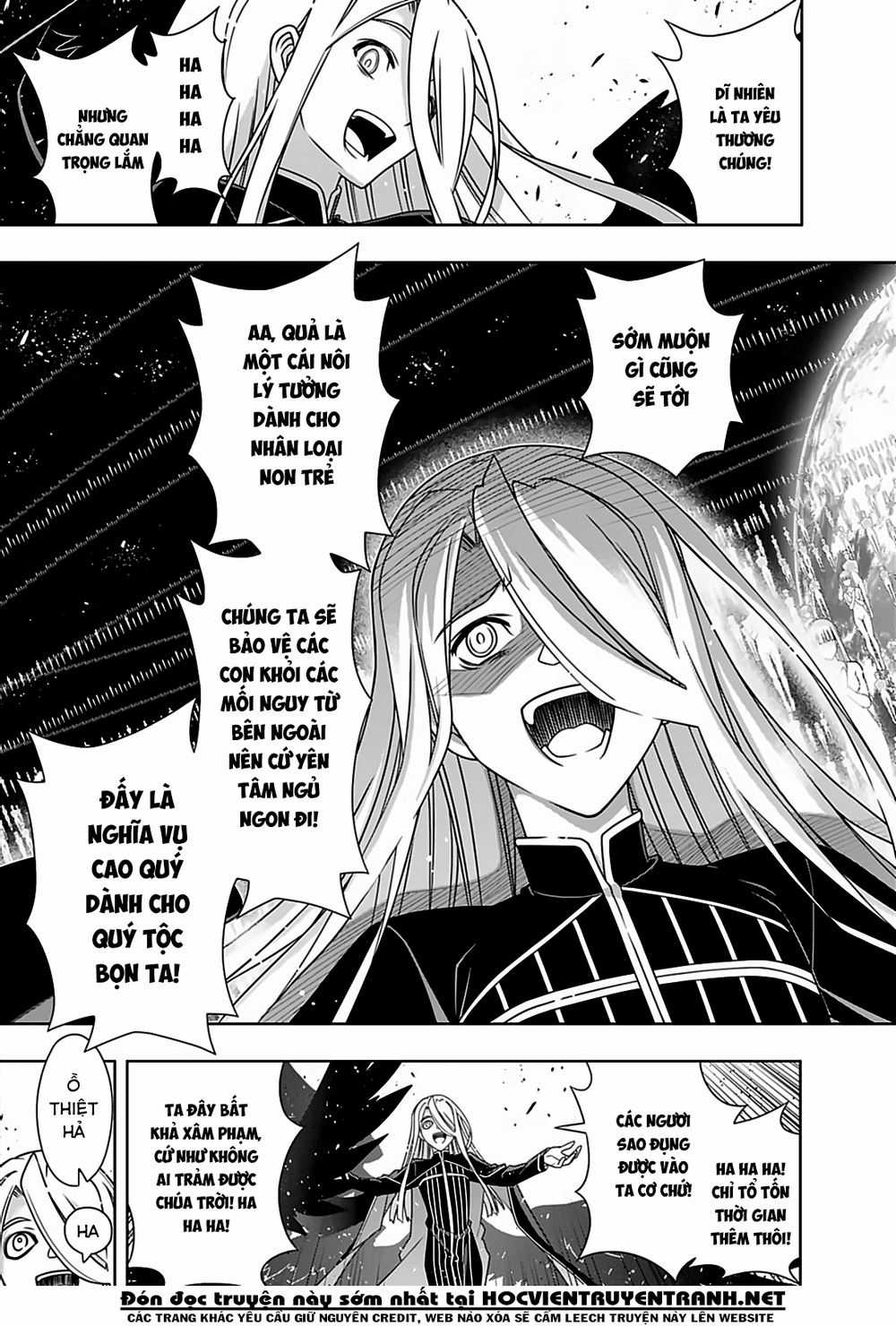 Uq Holder - Chapter 165 - Trang 33