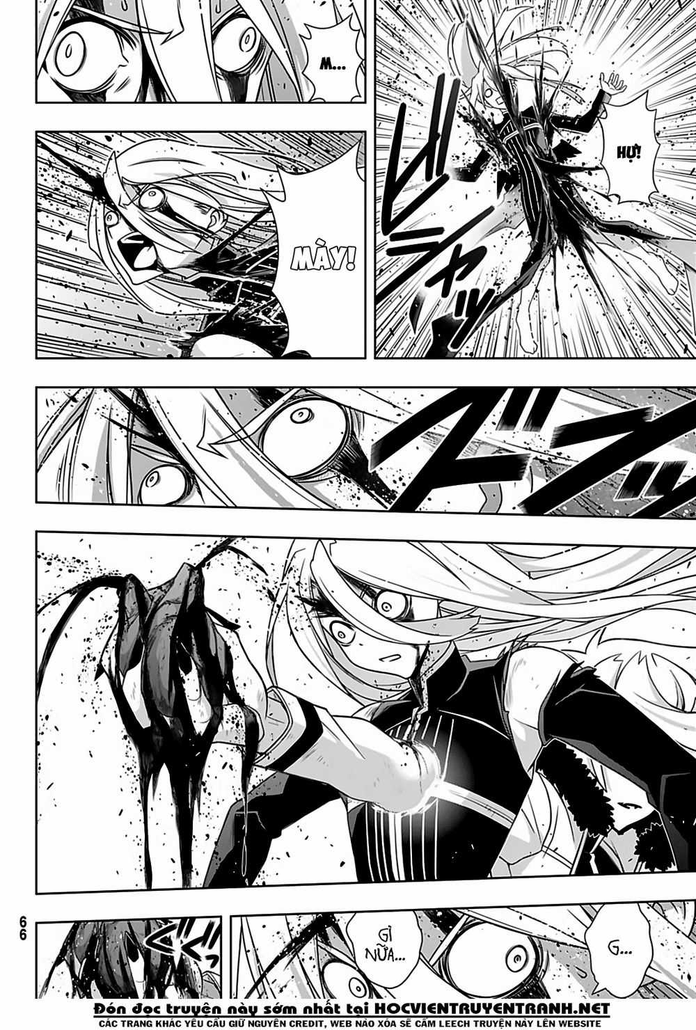 Uq Holder - Chapter 165 - Trang 35