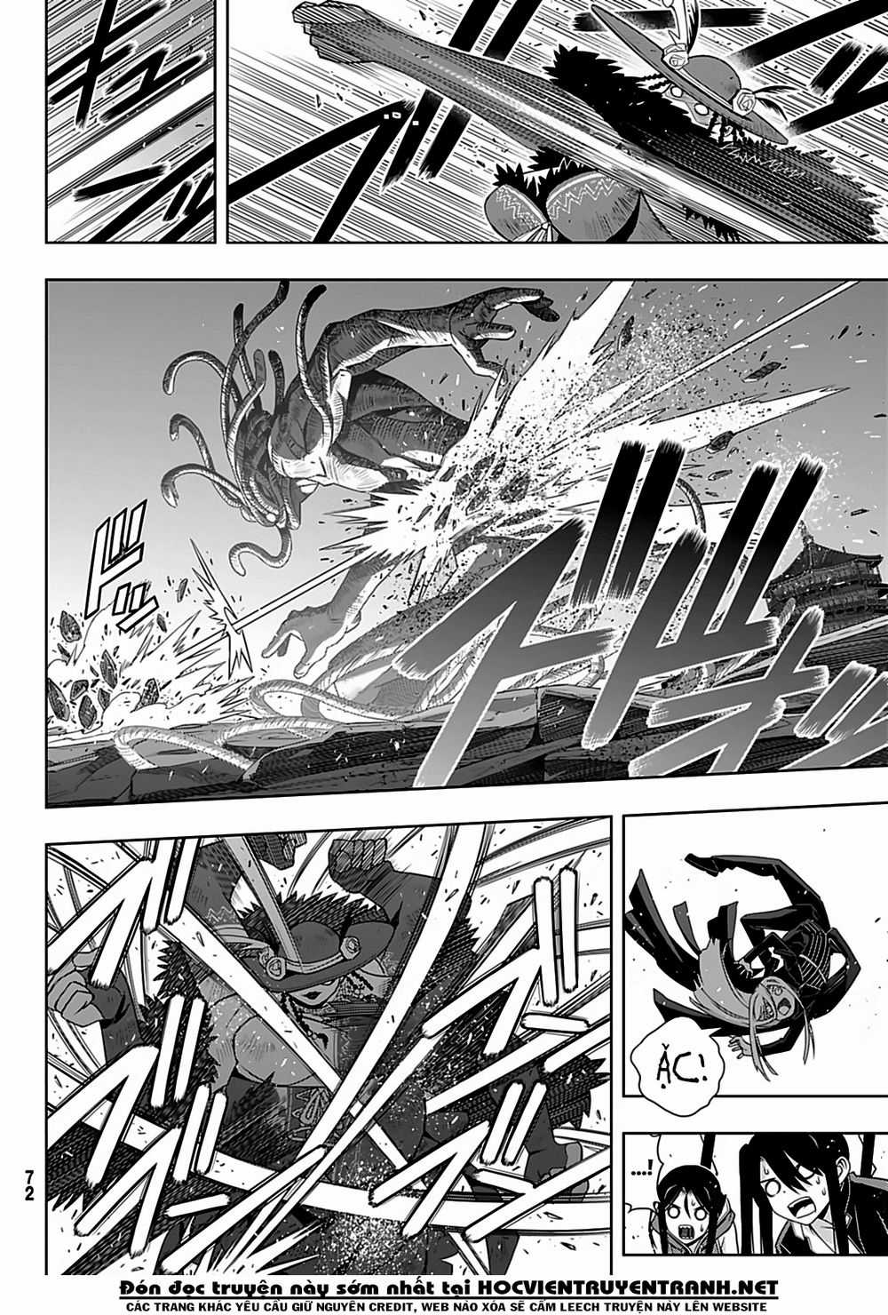 Uq Holder - Chapter 165 - Trang 40