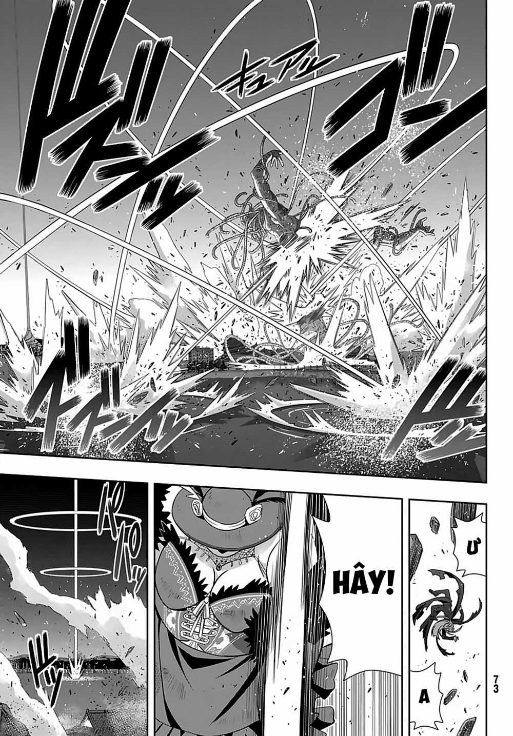 Uq Holder - Chapter 165 - Trang 41