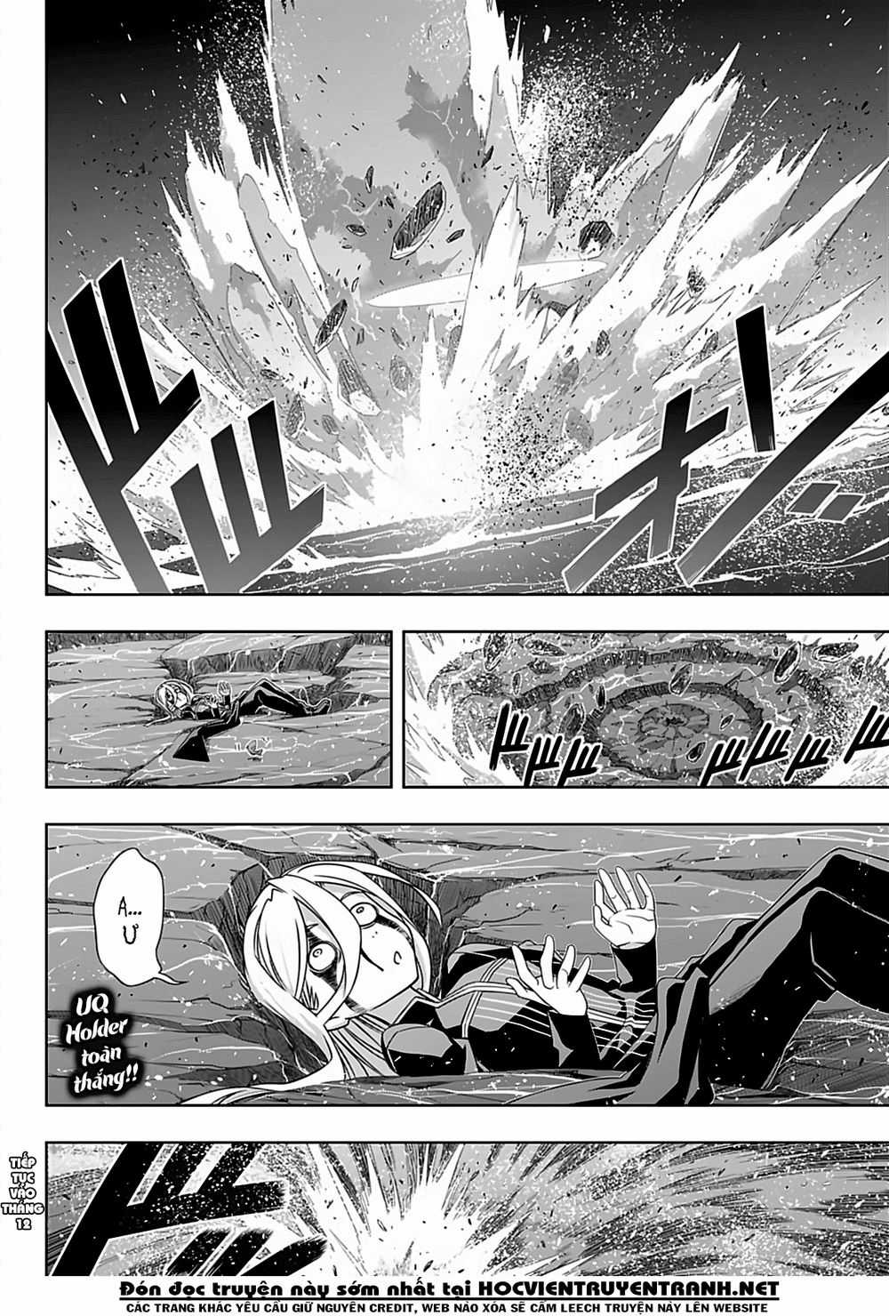 Uq Holder - Chapter 165 - Trang 42