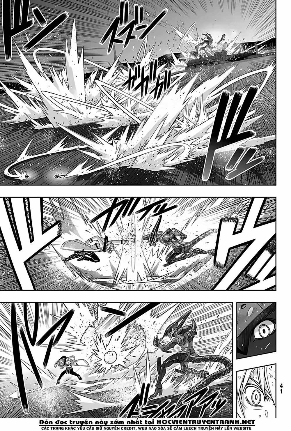 Uq Holder - Chapter 165 - Trang 10