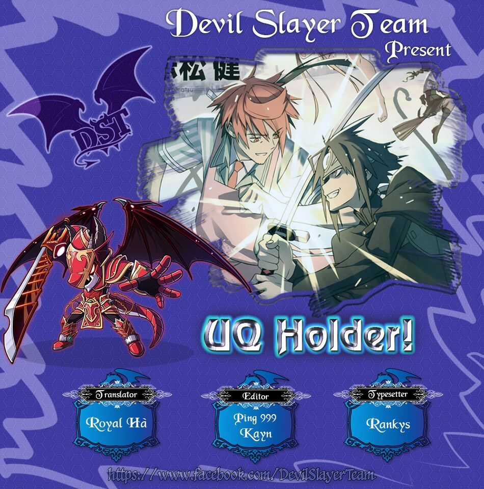 Uq Holder - Chapter 166 - Trang 3