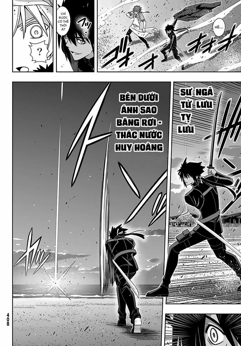 Uq Holder - Chapter 166 - Trang 35