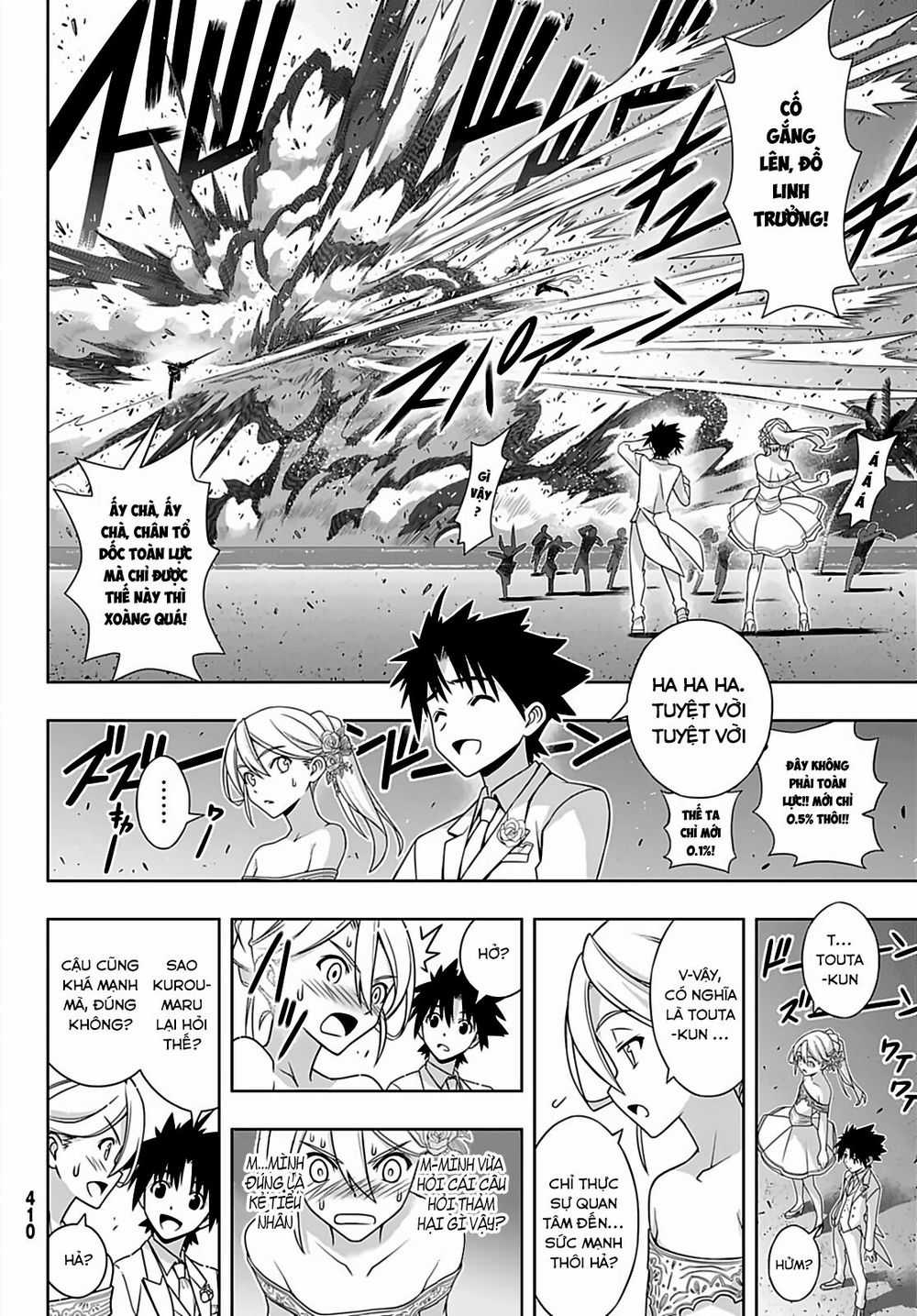 Uq Holder - Chapter 166 - Trang 37