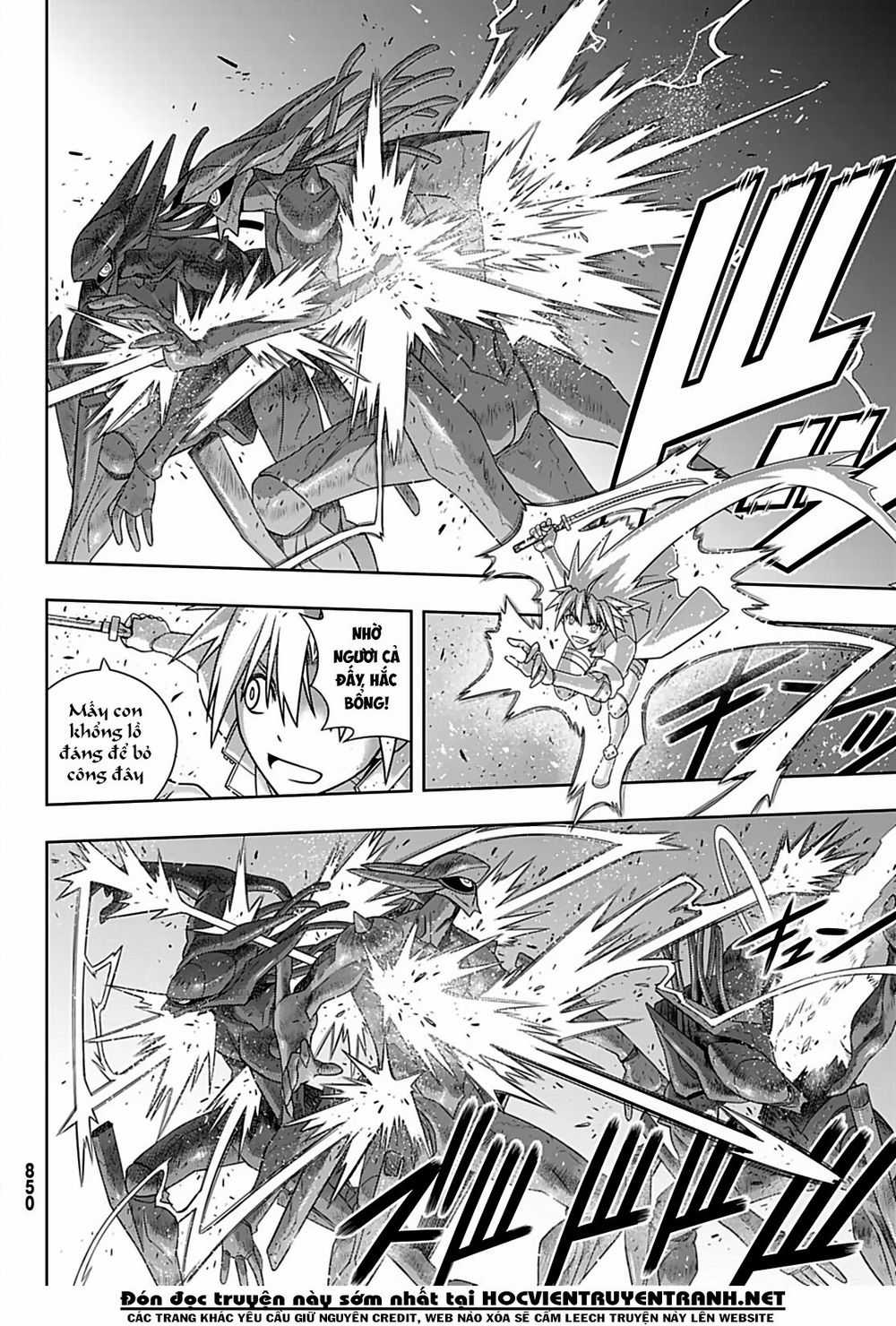 Uq Holder - Chapter 167 - Trang 26