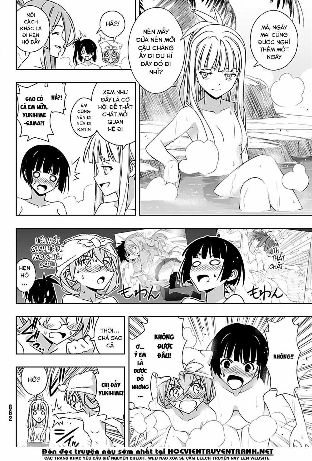 Uq Holder - Chapter 167 - Trang 39