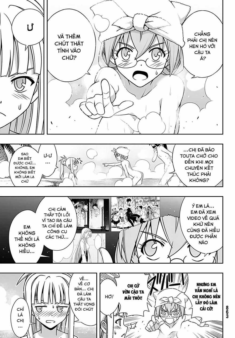 Uq Holder - Chapter 167 - Trang 40