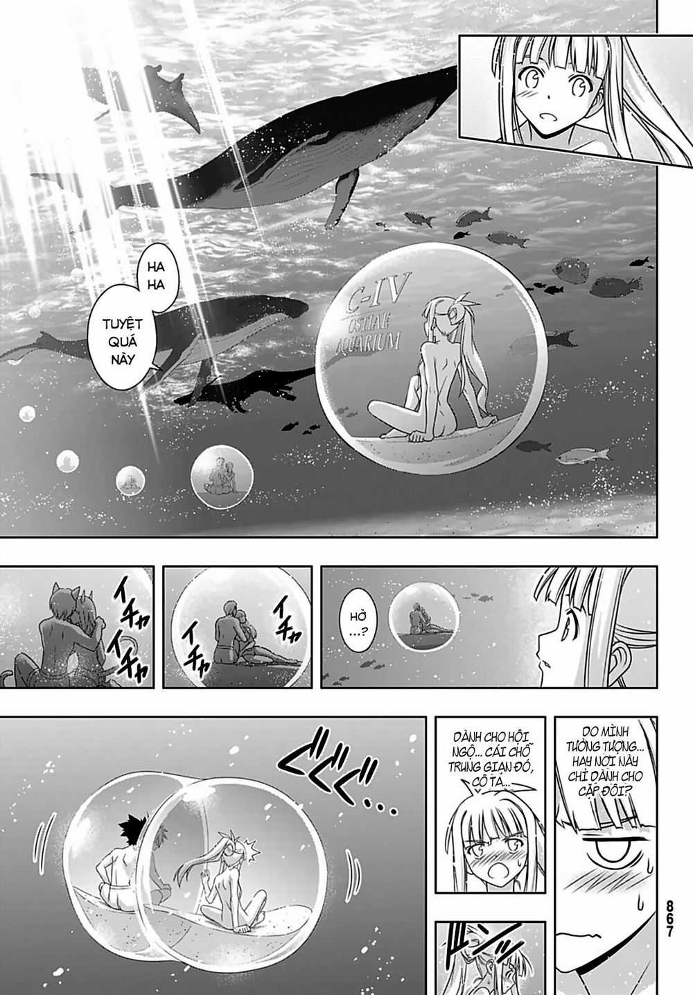 Uq Holder - Chapter 167 - Trang 44