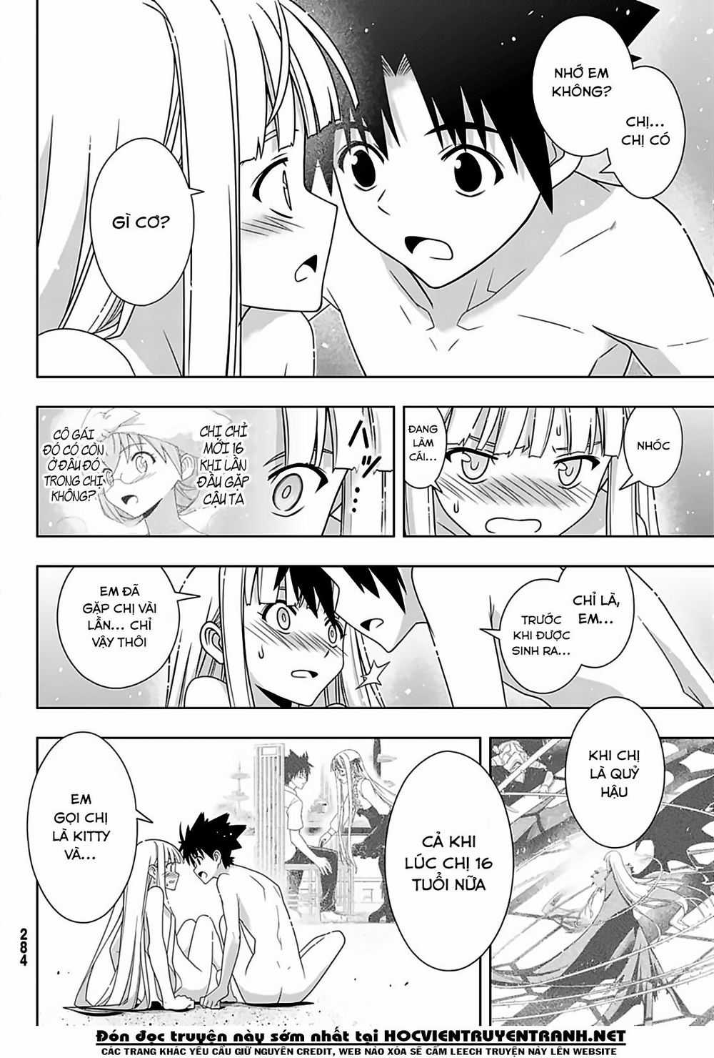 Uq Holder - Chapter 168 - Trang 13