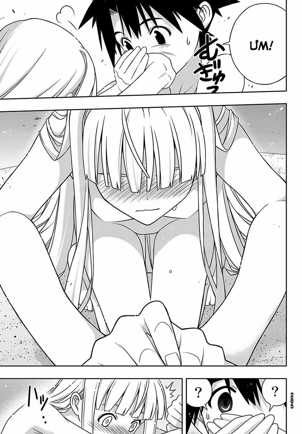 Uq Holder - Chapter 168 - Trang 14