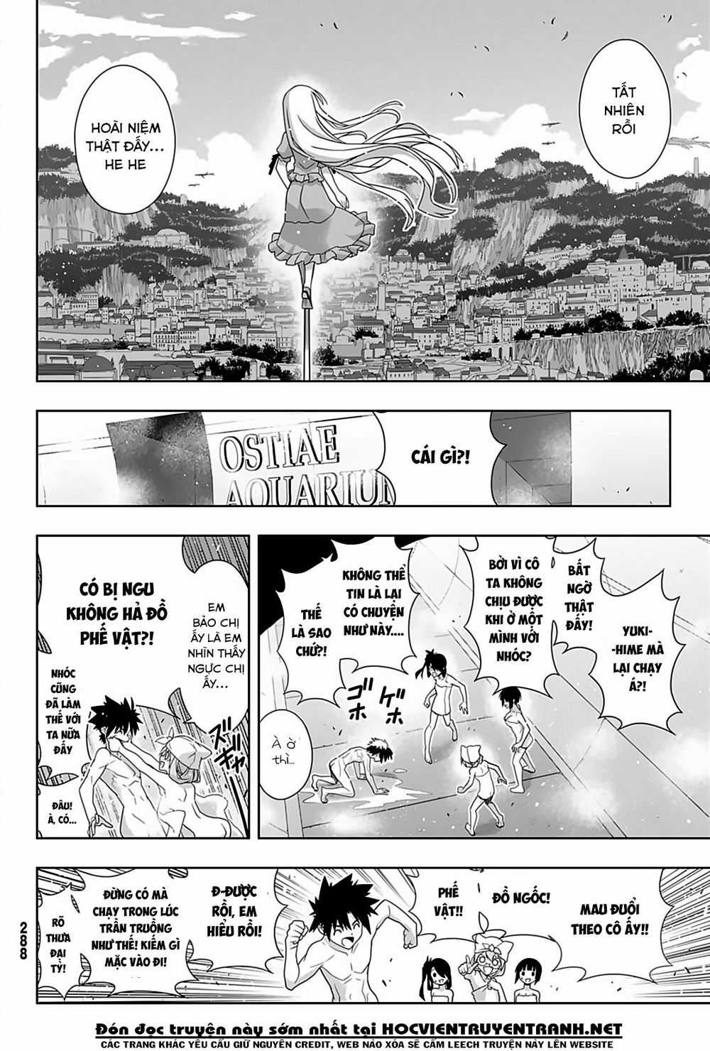 Uq Holder - Chapter 168 - Trang 17