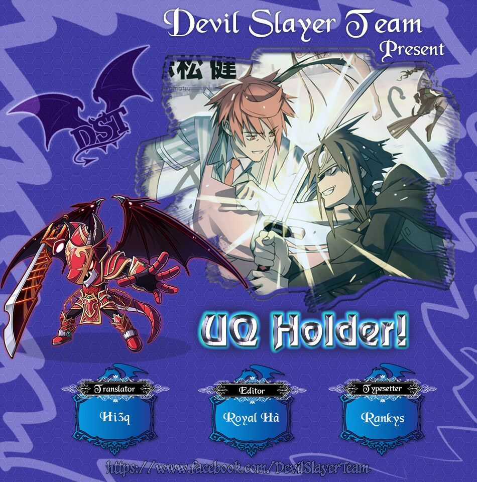 Uq Holder - Chapter 168 - Trang 3