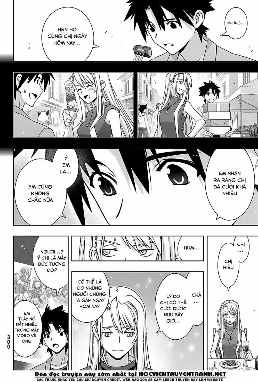Uq Holder - Chapter 168 - Trang 29