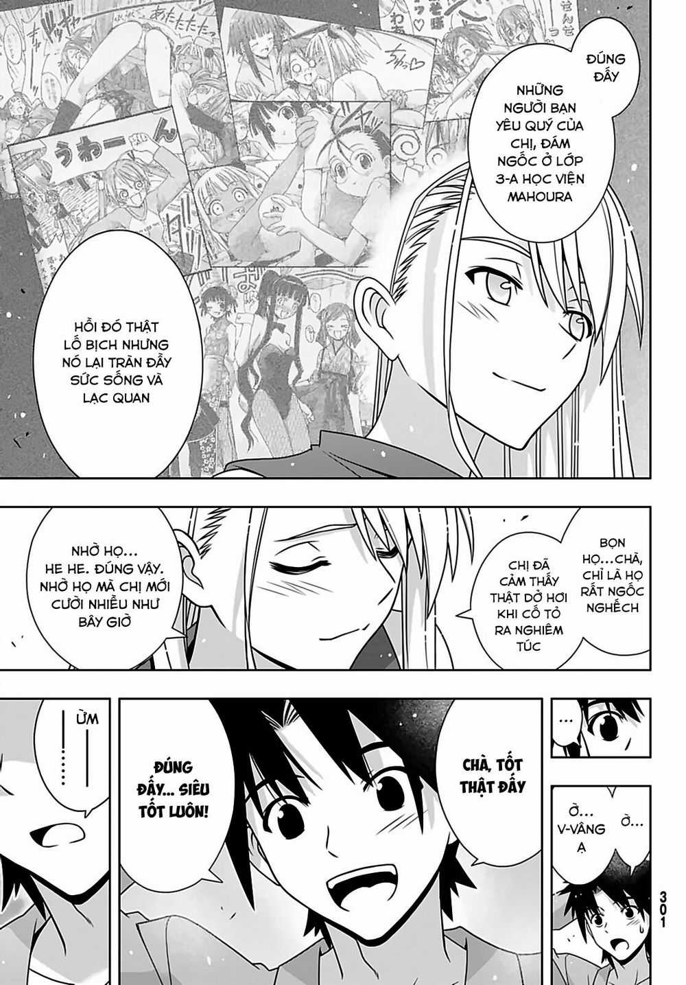 Uq Holder - Chapter 168 - Trang 30