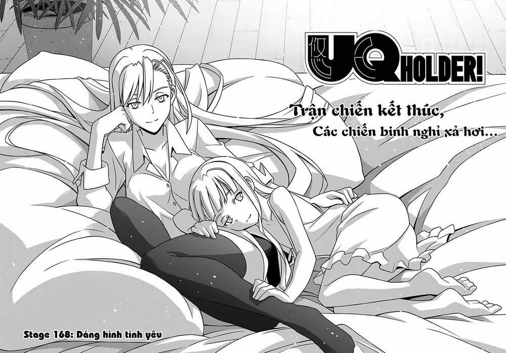 Uq Holder - Chapter 168 - Trang 4
