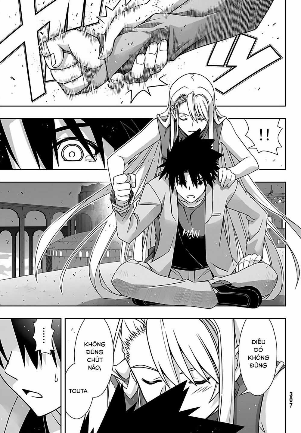 Uq Holder - Chapter 168 - Trang 36
