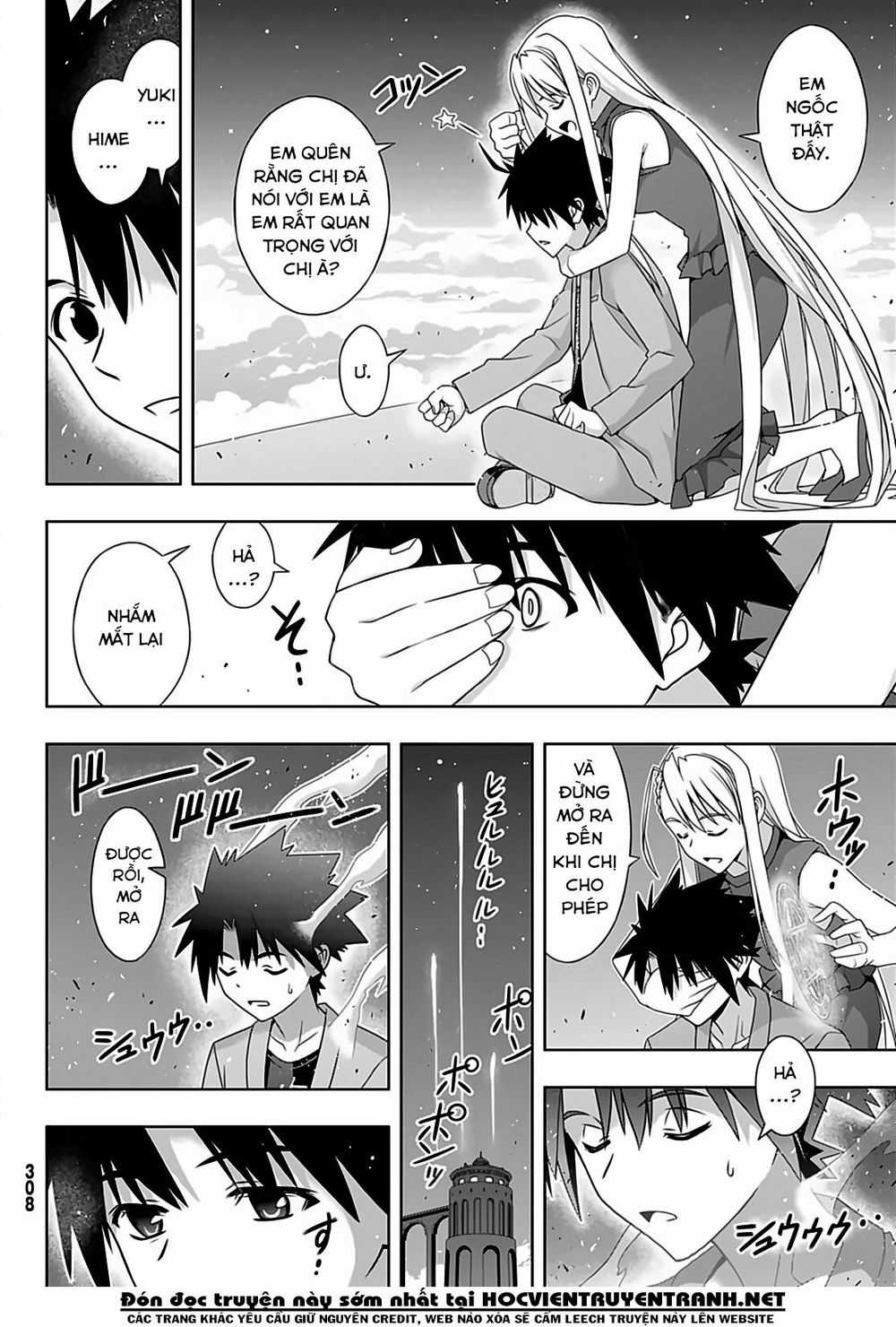 Uq Holder - Chapter 168 - Trang 37