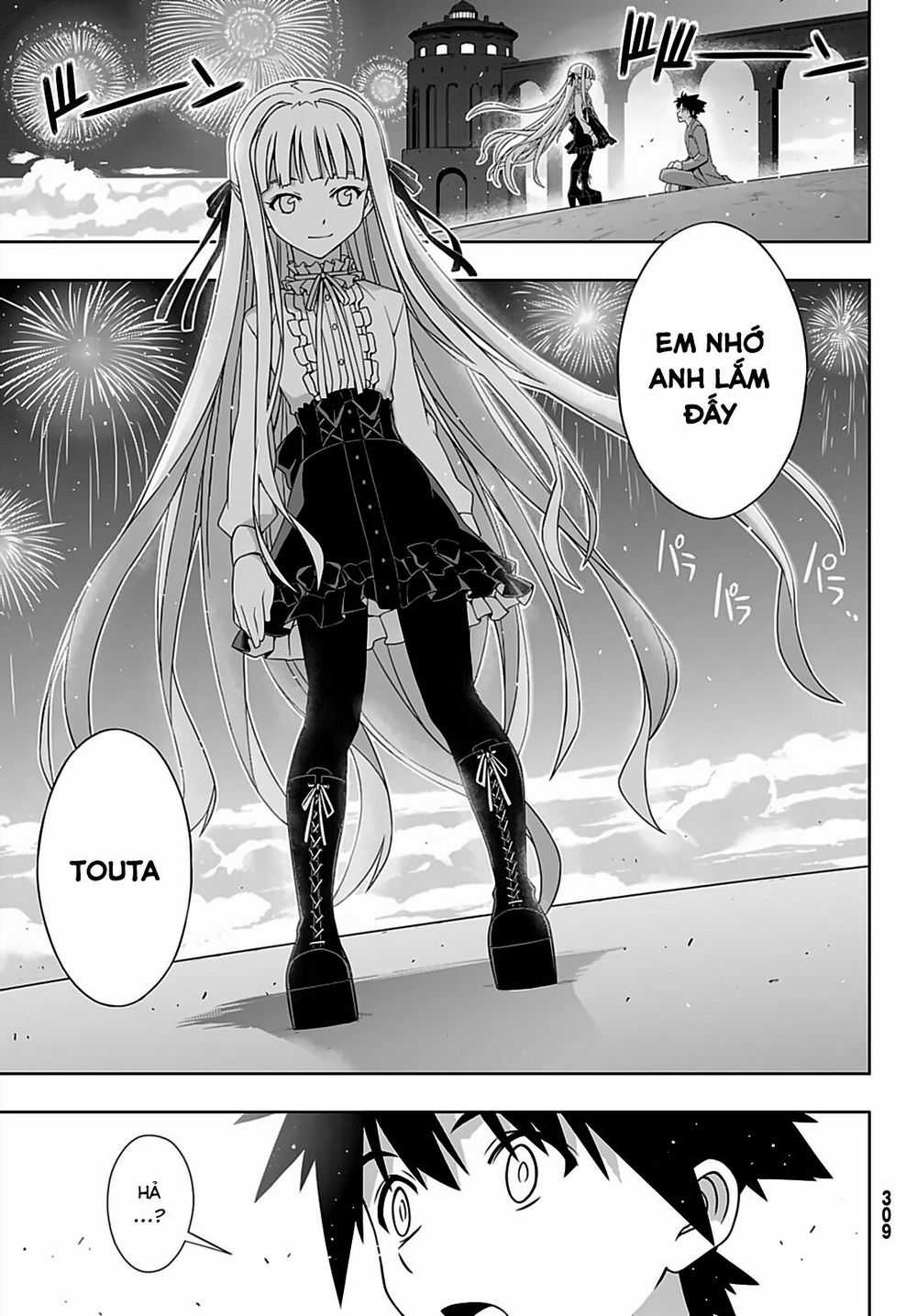 Uq Holder - Chapter 168 - Trang 38