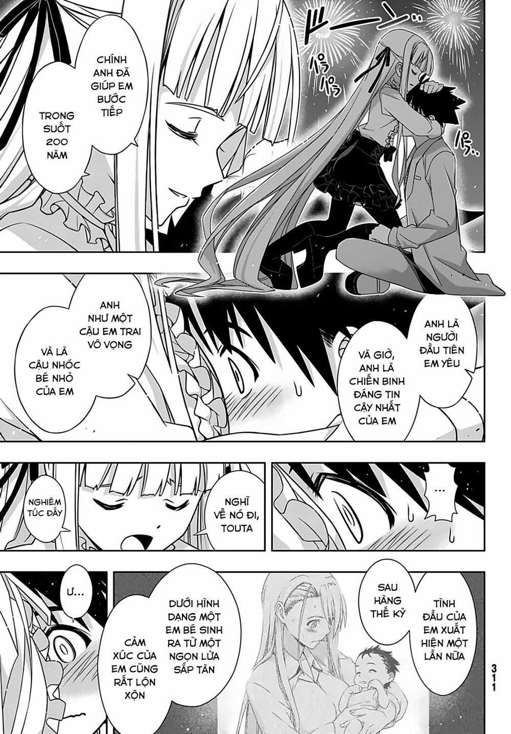 Uq Holder - Chapter 168 - Trang 40