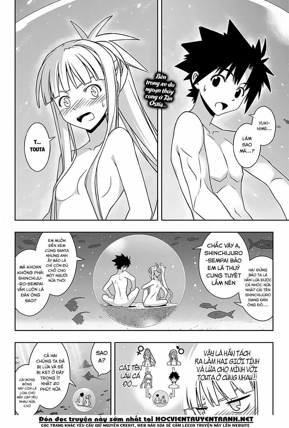 Uq Holder - Chapter 168 - Trang 5