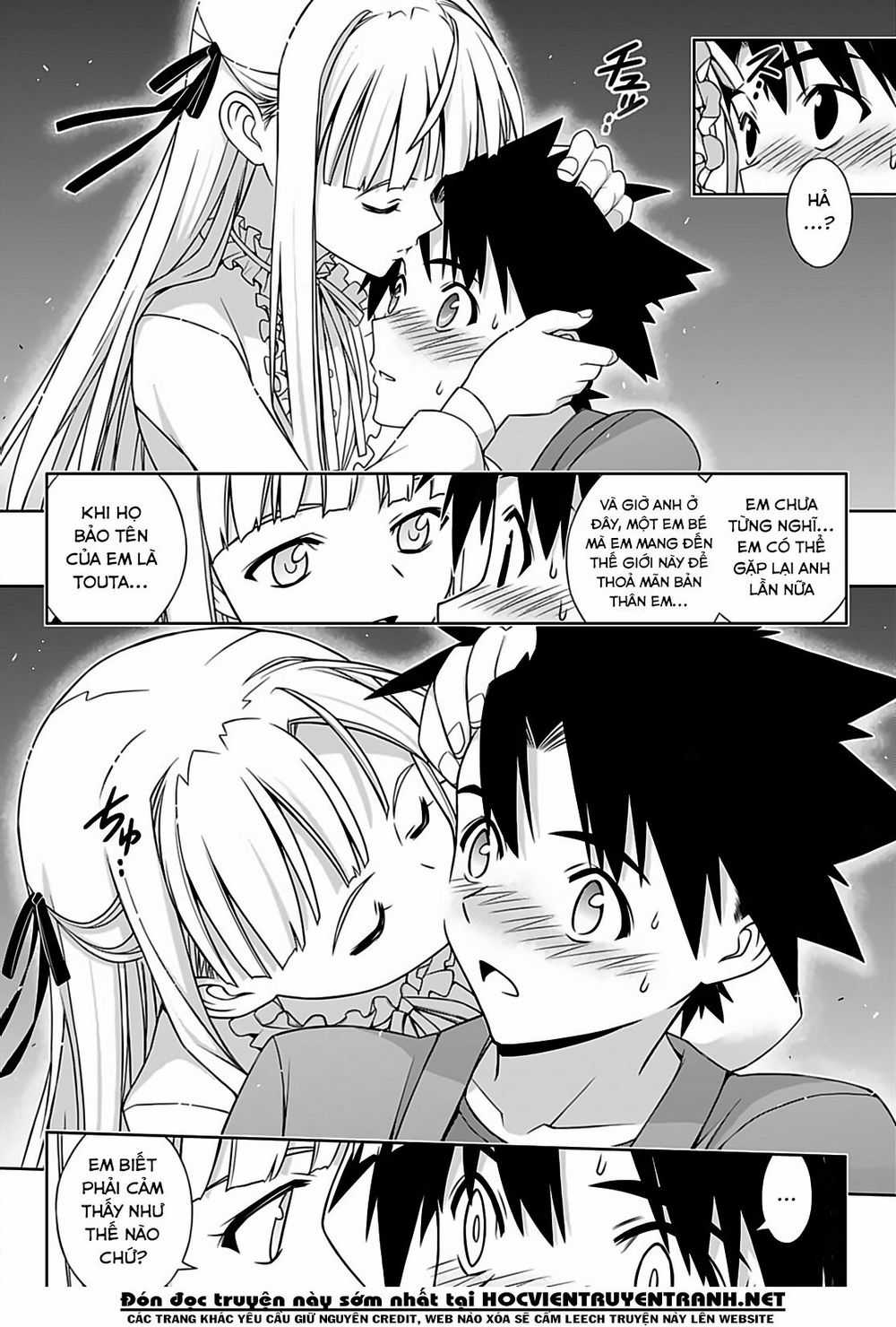 Uq Holder - Chapter 168 - Trang 41