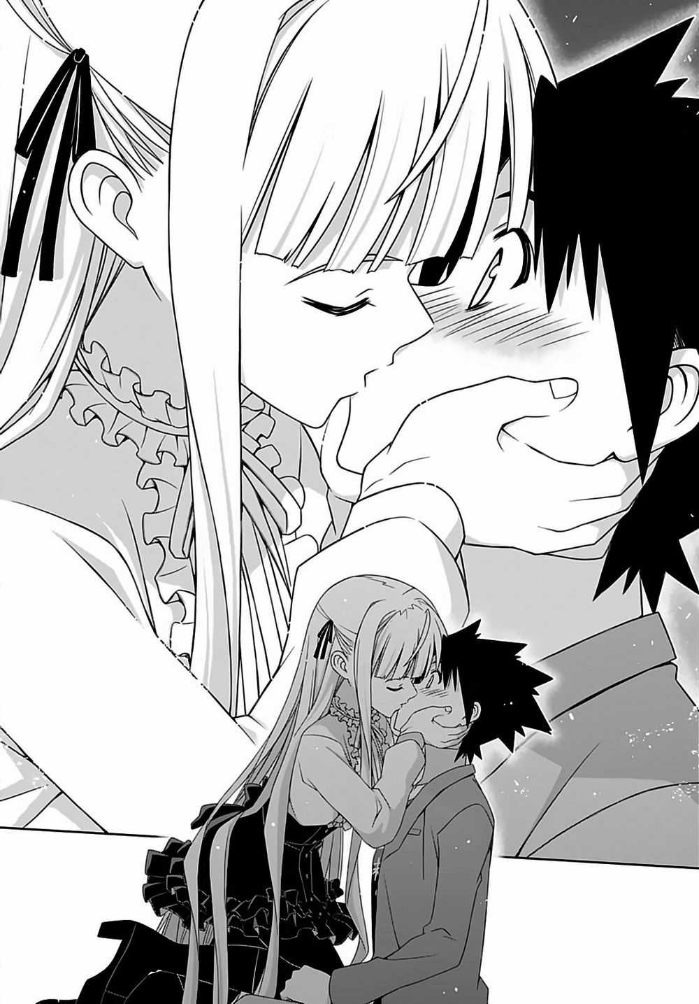Uq Holder - Chapter 168 - Trang 42
