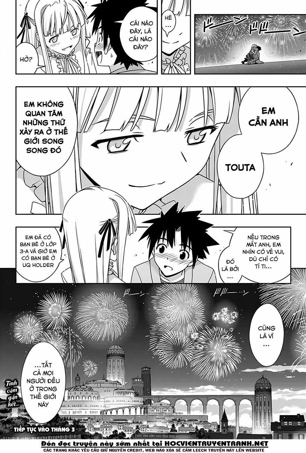 Uq Holder - Chapter 168 - Trang 43