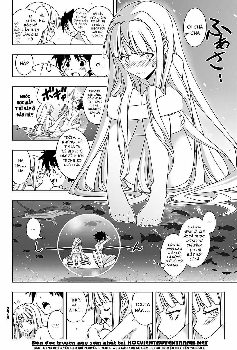 Uq Holder - Chapter 168 - Trang 7