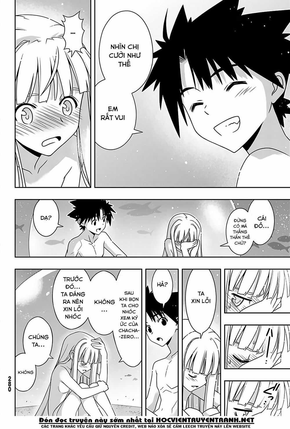 Uq Holder - Chapter 168 - Trang 9