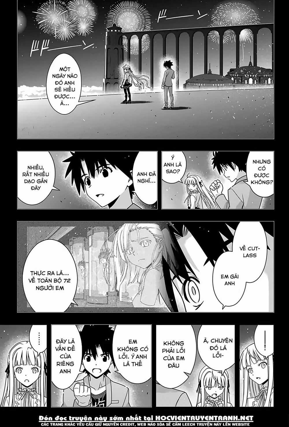 Uq Holder - Chapter 169 - Trang 11