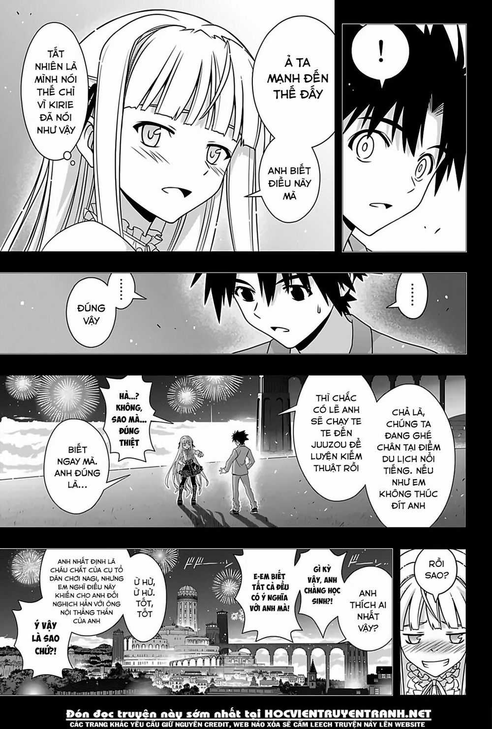 Uq Holder - Chapter 169 - Trang 15