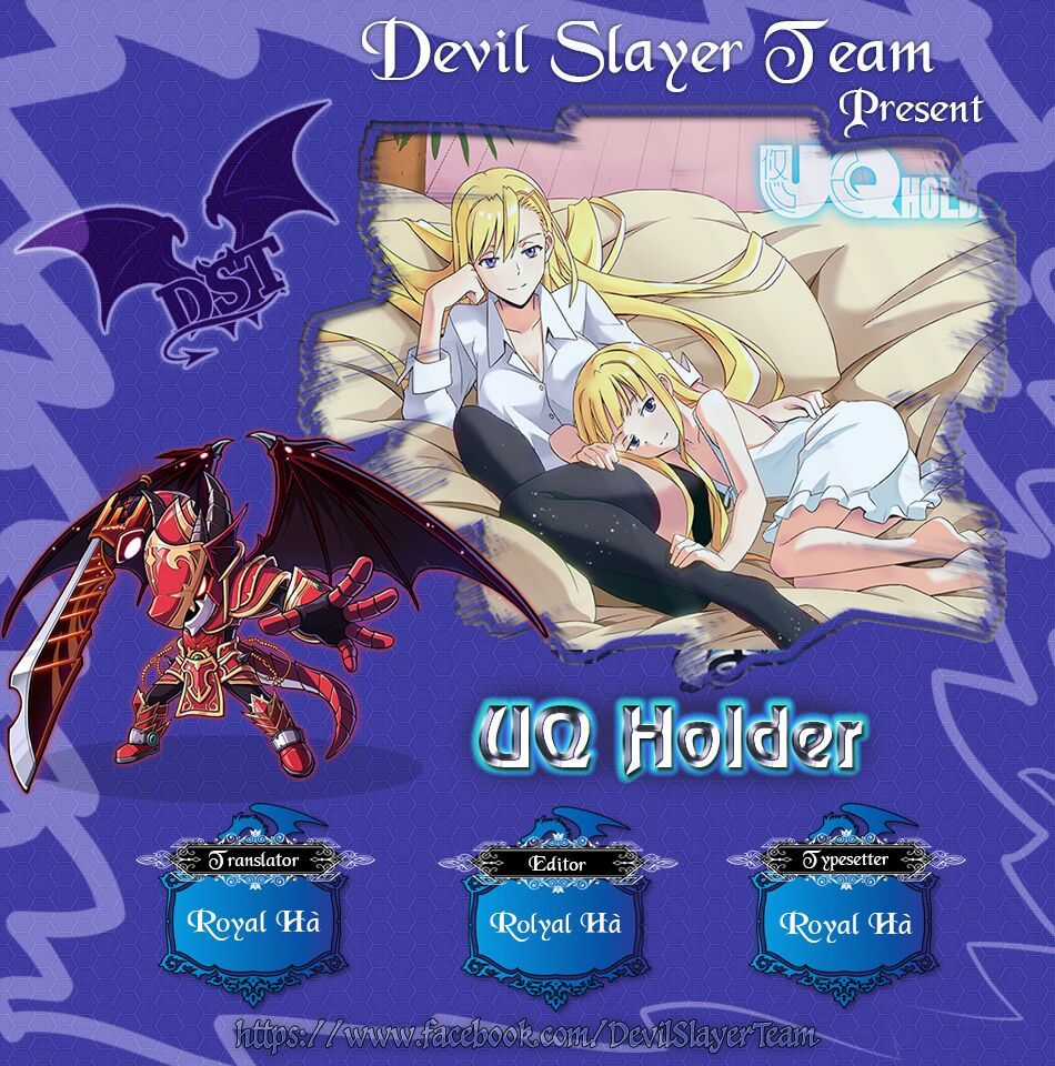 Uq Holder - Chapter 169 - Trang 3