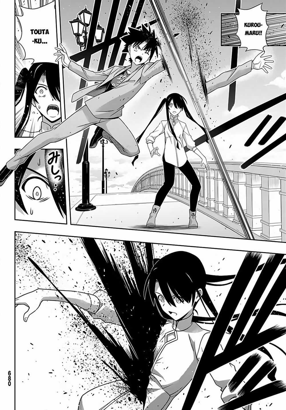 Uq Holder - Chapter 169 - Trang 40