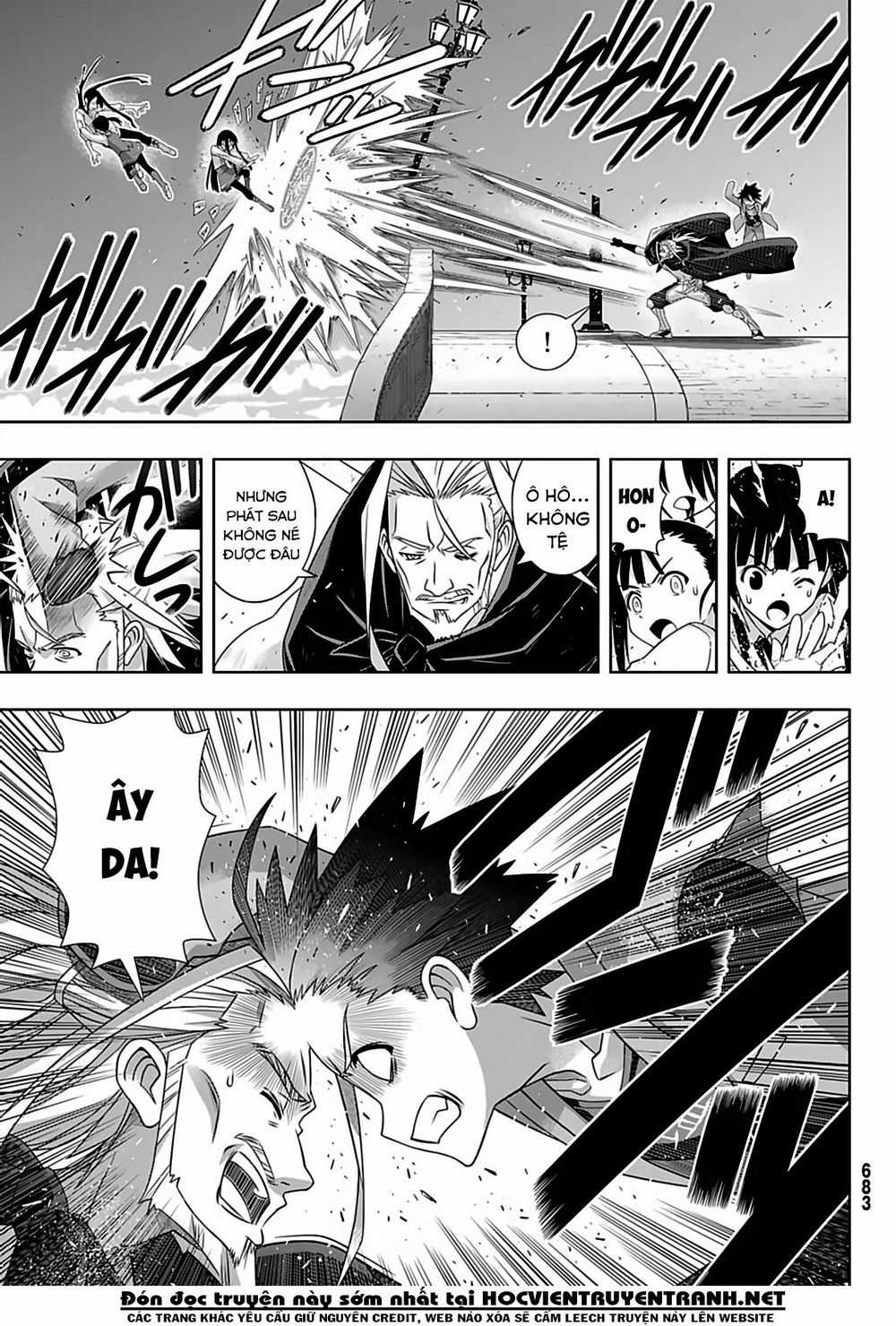 Uq Holder - Chapter 169 - Trang 43