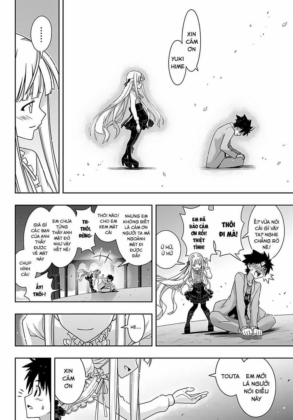 Uq Holder - Chapter 169 - Trang 6