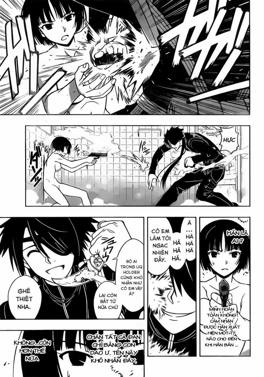Uq Holder - Chapter 17 - Trang 11