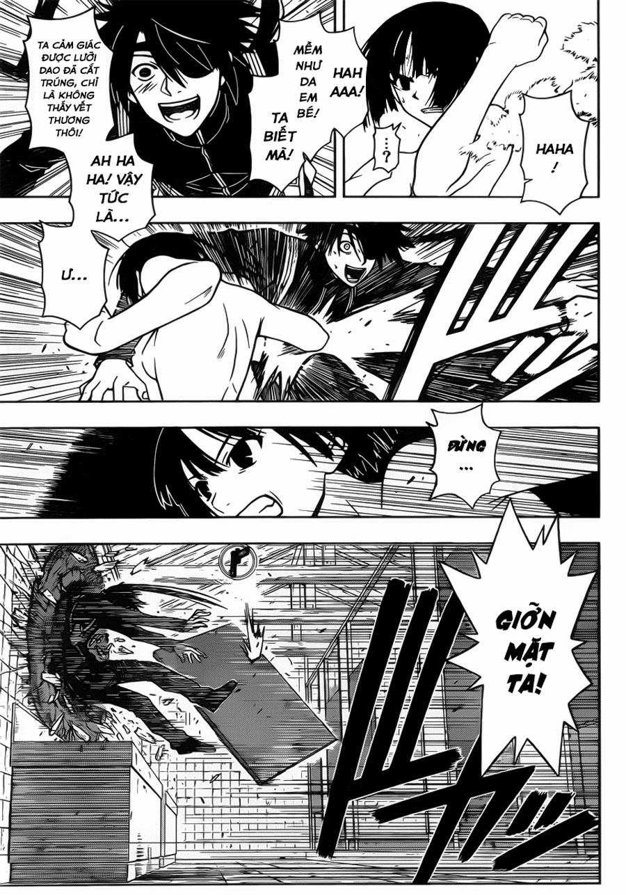 Uq Holder - Chapter 17 - Trang 15