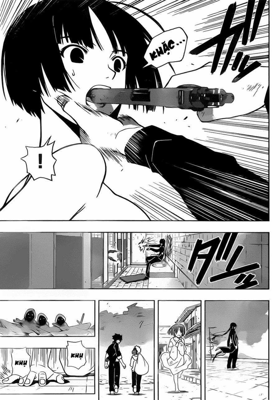 Uq Holder - Chapter 17 - Trang 17