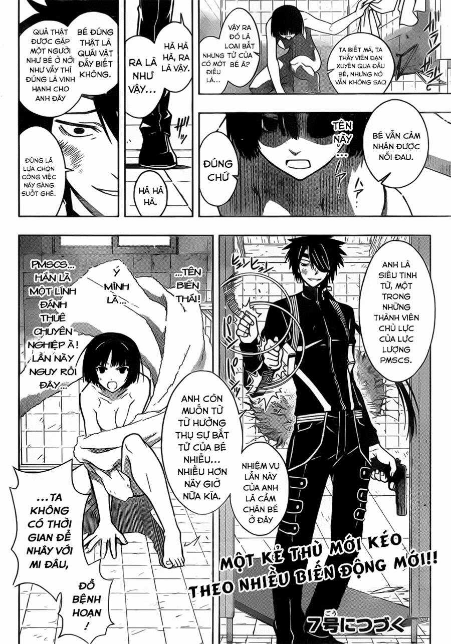 Uq Holder - Chapter 17 - Trang 18