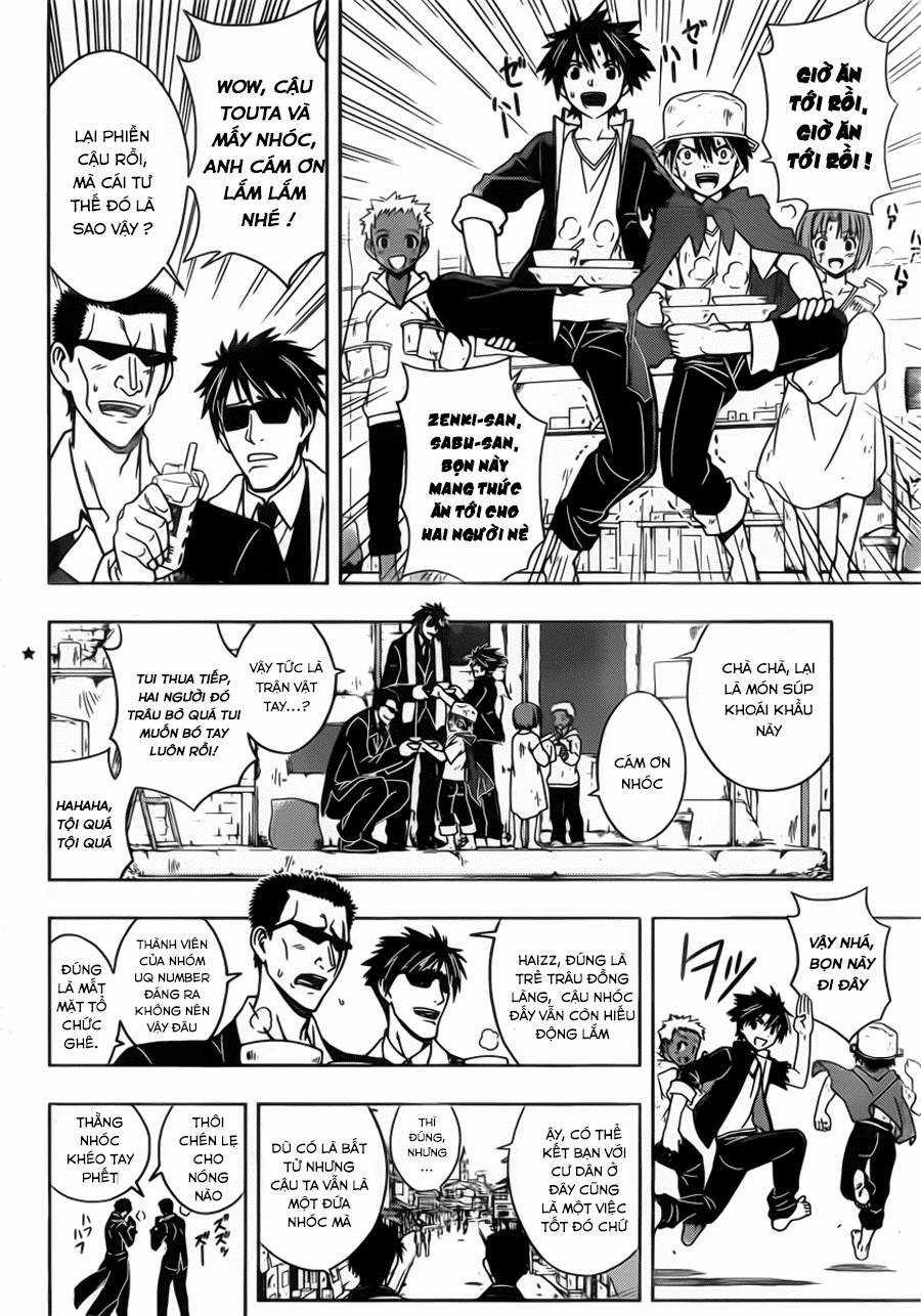 Uq Holder - Chapter 17 - Trang 4