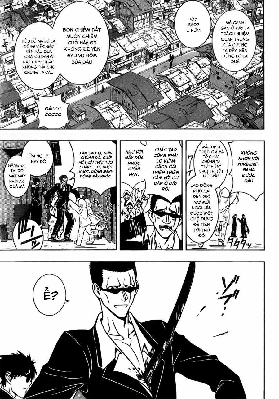 Uq Holder - Chapter 17 - Trang 5